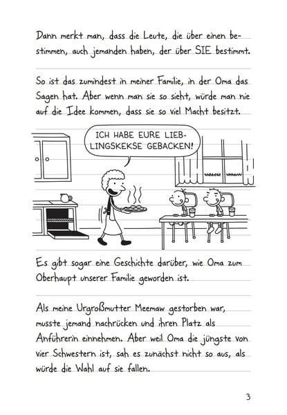 Produktbild: Gregs Tagebuch 19 - So ein Schlamassel!
