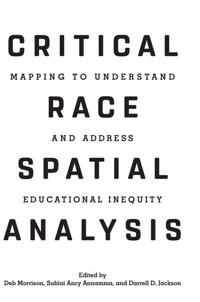 Produktbild: Critical Race Spatial Analysis