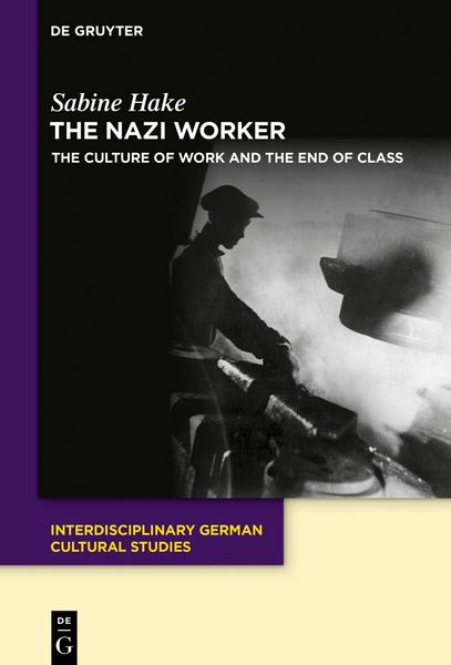 Produktbild: The Nazi Worker