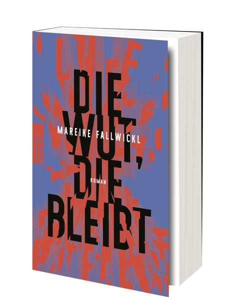 Produktbild: Die Wut, die bleibt