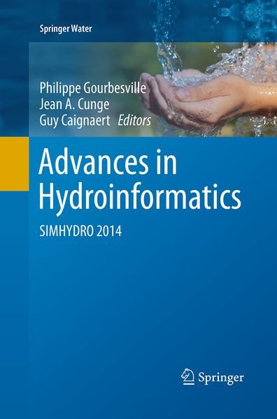 Produktbild: Advances in Hydroinformatics