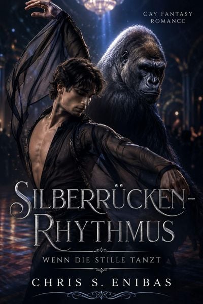 Produktbild: Silberr&uuml;cken-Rhythmus - Wenn die Stille tanzt