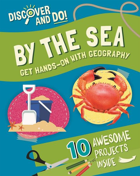 Produktbild: Discover and Do: By the Sea