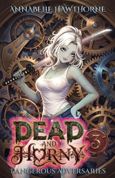 Produktbild: Dead and Horny 3: Dangerous Adversaries