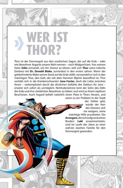 Produktbild: Avengers Collection: Thor
