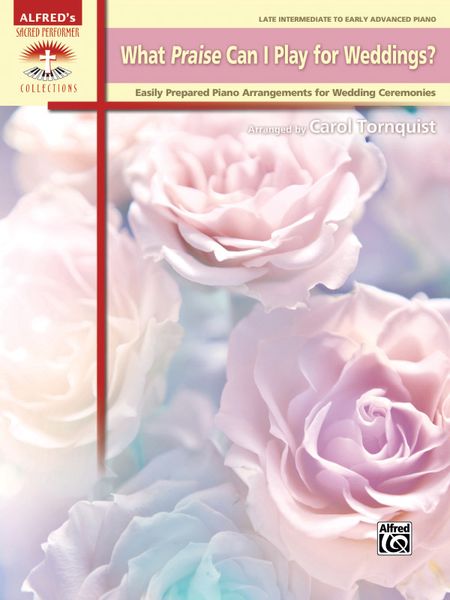 Produktbild: What Praise Can I Play for Weddings?