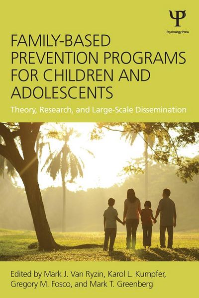 Produktbild: Family-Based Prevention Programs for Children and Adolescents