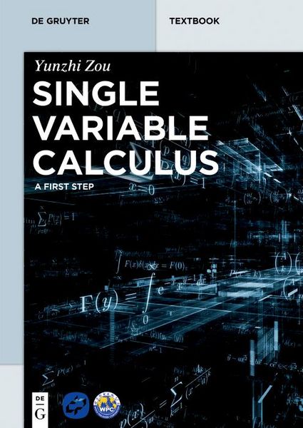 Produktbild: Single Variable Calculus