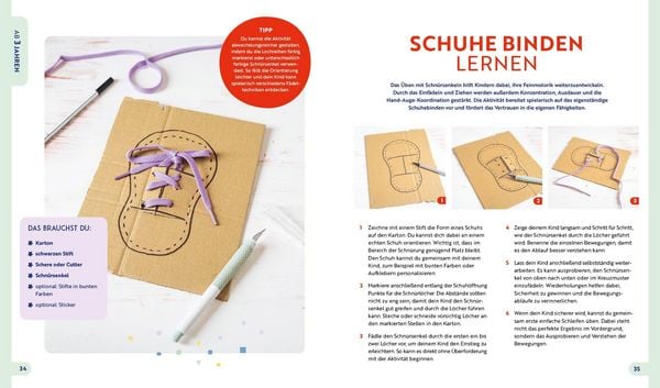 Produktbild: Montessori &ndash; Spielen, Lernen, Welt entdecken im Familienalltag