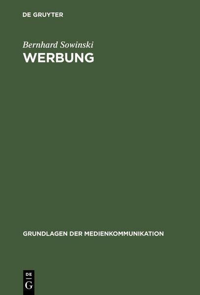 Produktbild: Werbung