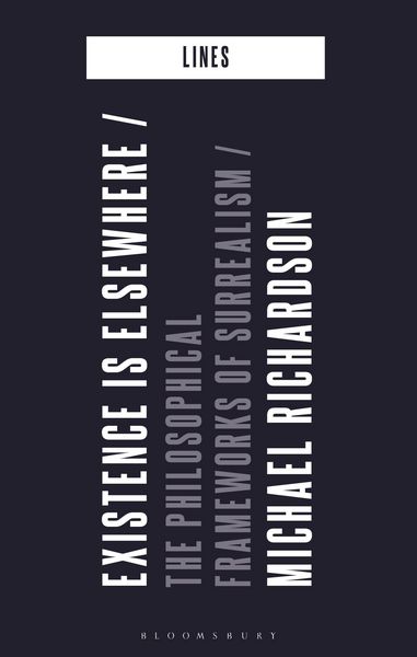 Produktbild: Existence Is Elsewhere