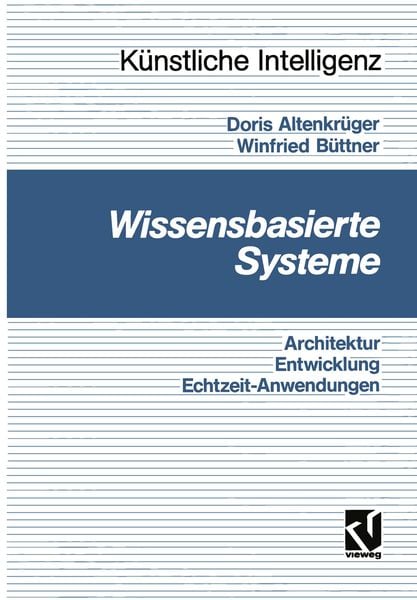 Produktbild: Wissensbasierte Systeme