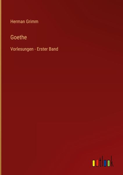 Produktbild: Goethe