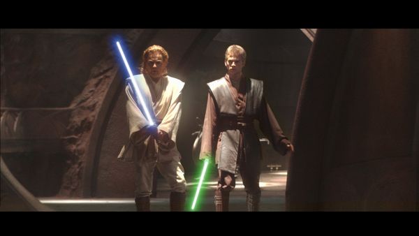 Produktbild: Star Wars Episode 2 - Angriff der Klonkrieger (4K Ultra HD) (+ Blu-ray 2D) (+ Bonus-Blu-ray)
