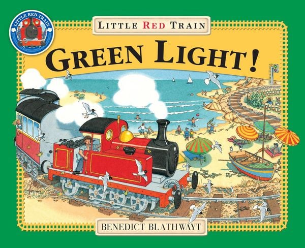 Produktbild: The Little Red Train: Green Light