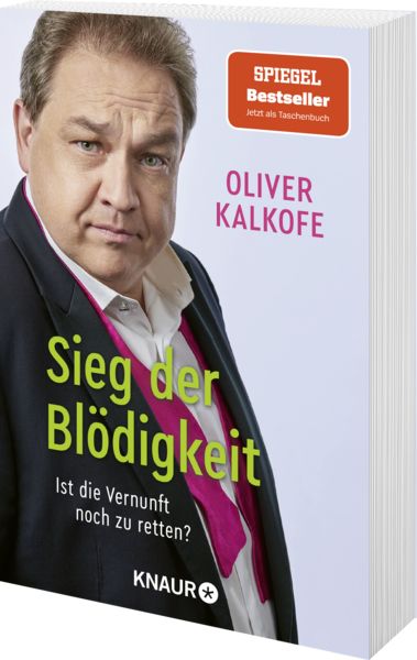 Produktbild: Sieg der Bl&ouml;digkeit