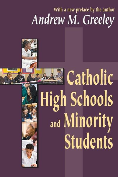 Produktbild: Catholic High Schools and Minority Students