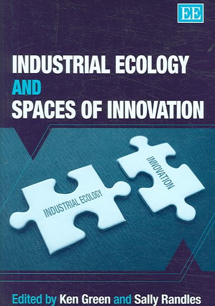 Produktbild: Industrial Ecology and Spaces of Innovation