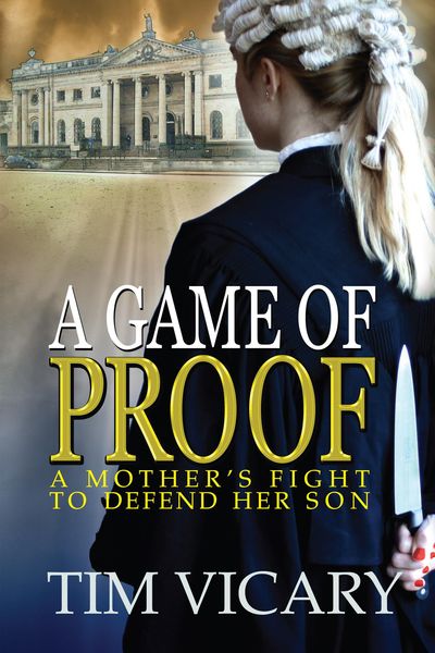 Produktbild: A Game of Proof (The Trials of Sarah Newby, #1)