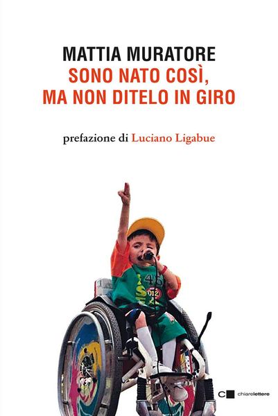 Produktbild: Sono nato cos&igrave;, ma non ditelo in giro