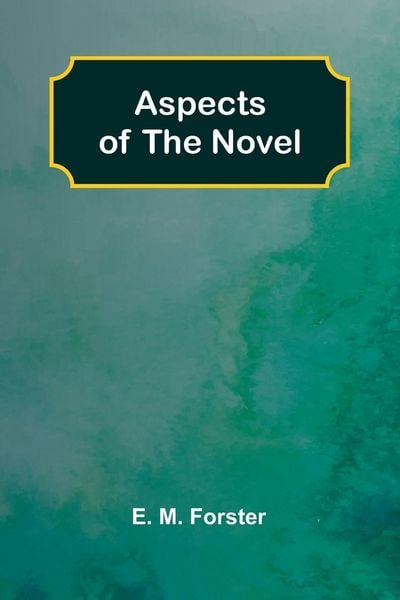 Produktbild: Aspects of the novel