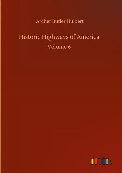 Produktbild: Historic Highways of America