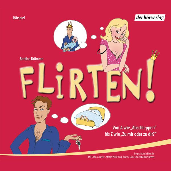 Produktbild: Flirten!
