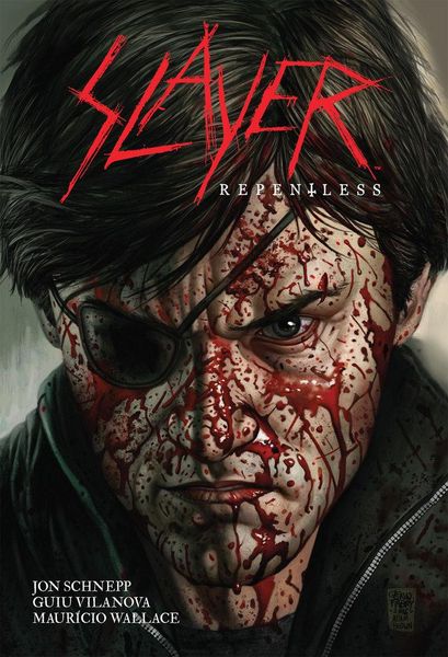 Produktbild: Slayer : repentless