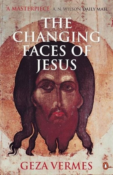 Produktbild: The Changing Faces of Jesus