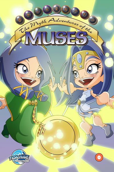 Produktbild: Myth Adventures of the Muses #0