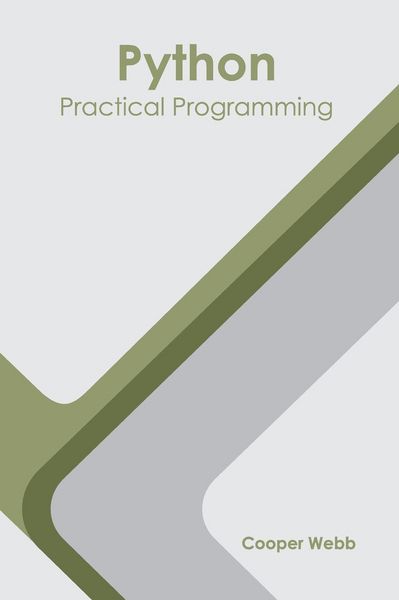 Produktbild: Python: Practical Programming