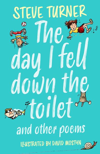 Produktbild: Day I Fell Down the Toilet and Other Poems