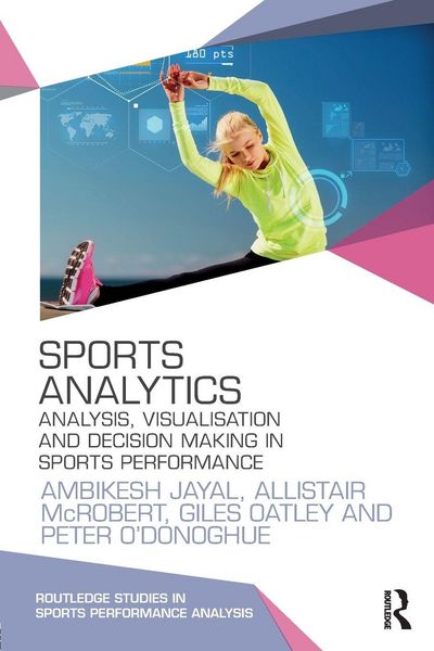 Produktbild: Sports Analytics