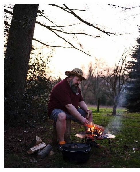 Produktbild: Einfach genial Grillen - Dutch Oven