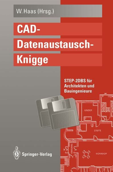 Produktbild: CAD-Datenaustausch-Knigge