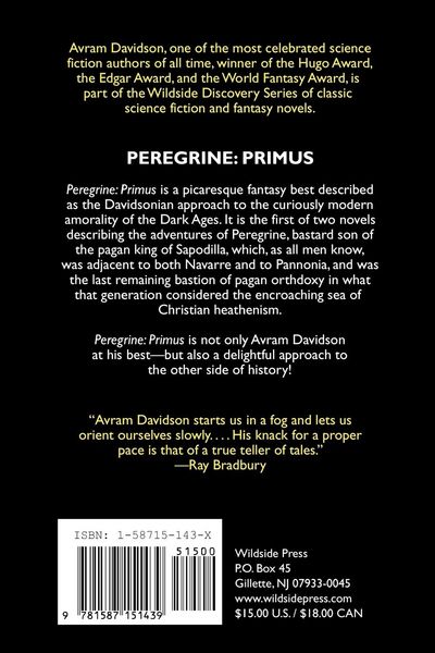 Produktbild: Peregrine