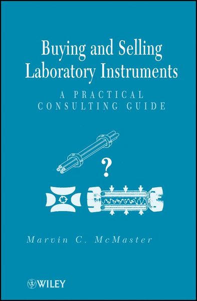 Produktbild: Buying and Selling Laboratory Instruments