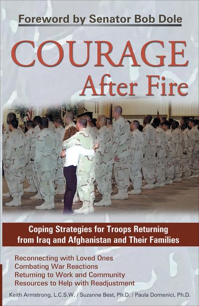 Produktbild: Courage After Fire