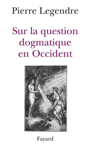 Produktbild: Sur la question dogmatique en Occident