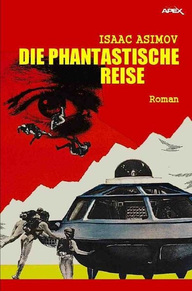 Produktbild: DIE PHANTASTISCHE REISE