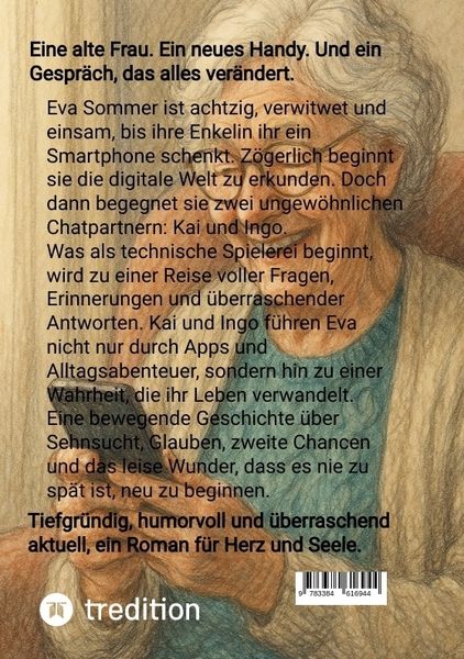 Produktbild: Oma Eva und das Geheimnis von Kai und Ingo