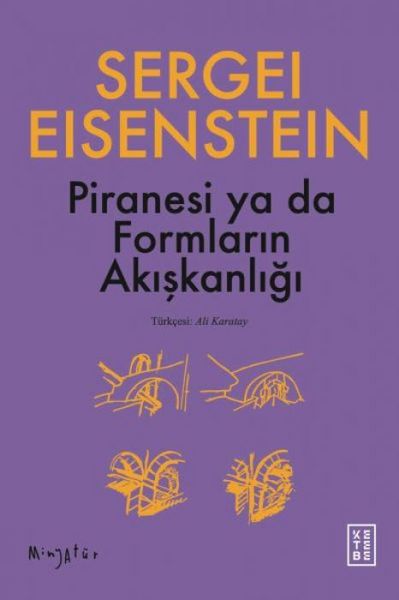 Produktbild: Piranesi ya da Formlarin Akiskanligi