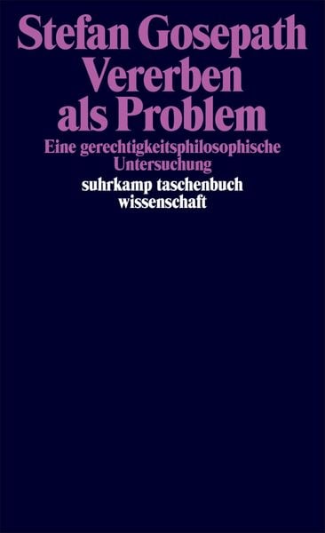 Produktbild: Vererben als Problem
