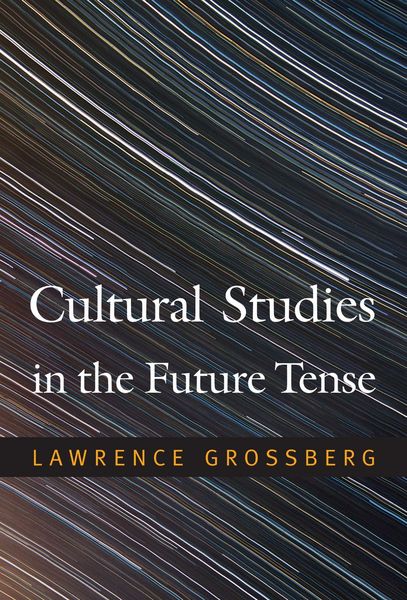 Produktbild: Cultural Studies in the Future Tense