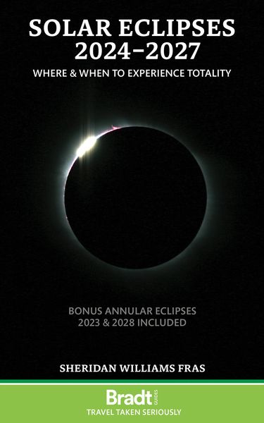 Produktbild: Solar Eclipses024&ndash;2027
