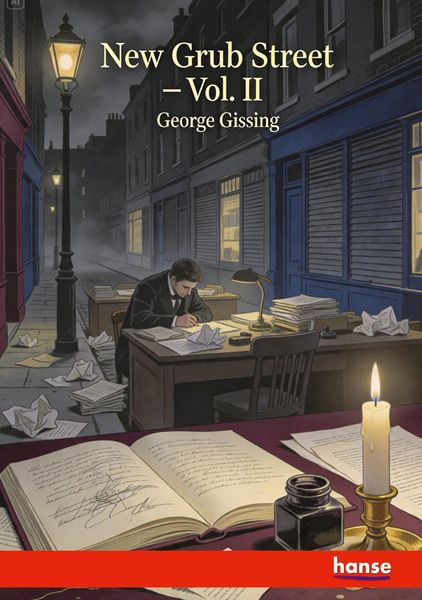 Produktbild: New Grub Street