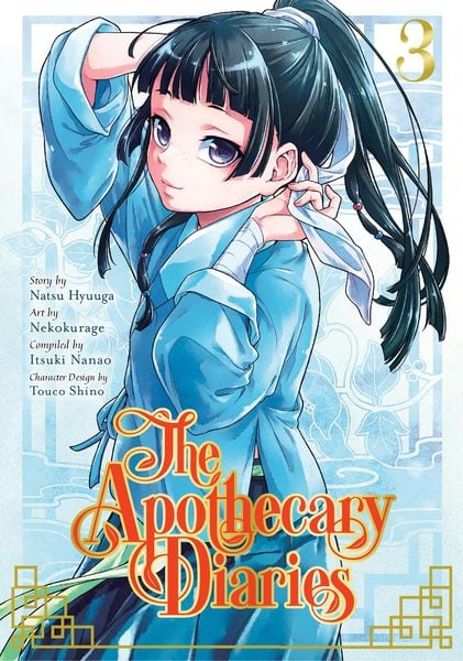 Produktbild: The Apothecary Diaries 03 (Manga)