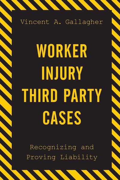 Produktbild: Worker Injury Third Party Cases