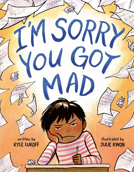 Produktbild: I'm Sorry You Got Mad