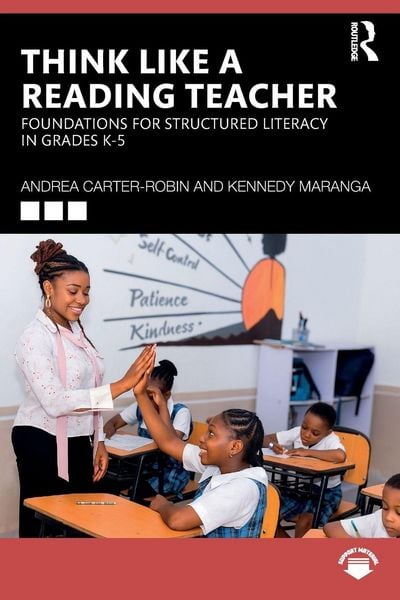 Produktbild: Think Like a Reading Teacher